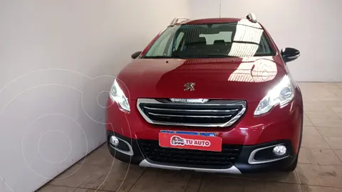 Peugeot 2008 Crossway Edicion Limitada usado (2019) color Rojo financiado en cuotas(anticipo $7.600.000 cuotas desde $237.500)