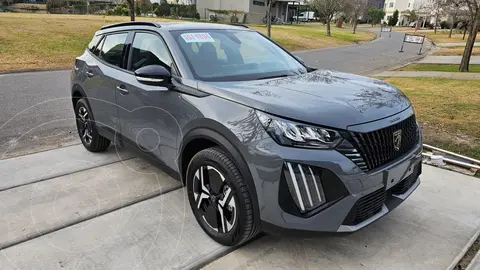 Peugeot 2008 Active T200 usado (2025) color Gris precio $37.900.000