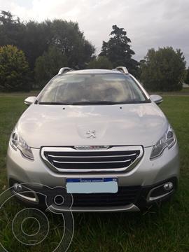 foto Peugeot 2008 Allure Aut usado (2017) color Plata precio $1.900.000
