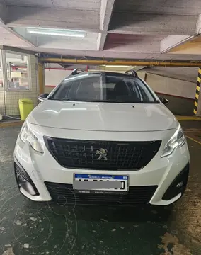 Peugeot 2008 Feline Tiptronic usado (2022) color Blanco financiado en cuotas(anticipo $9.000.000 cuotas desde $300.000)