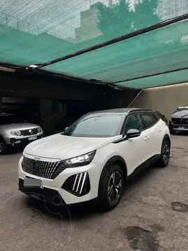 Peugeot 2008 GT T200 usado (2025) color Blanco precio $12.000.000