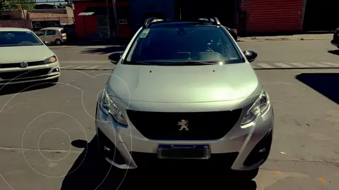 Peugeot 2008 Serie limitada In Concert Tiptronic usado (2020) color Gris Aluminium precio $22.500.000