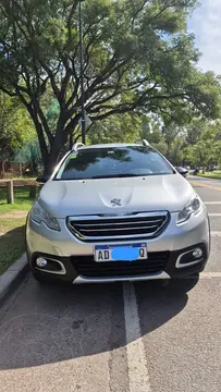 Peugeot 2008 Crossway Edicion Limitada usado (2018) color Plata precio $20.000.000