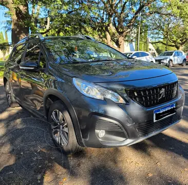 Peugeot 2008 Feline Tiptronic usado (2021) color Gris Grafito financiado en cuotas(anticipo $12.500.000 cuotas desde $650.000)