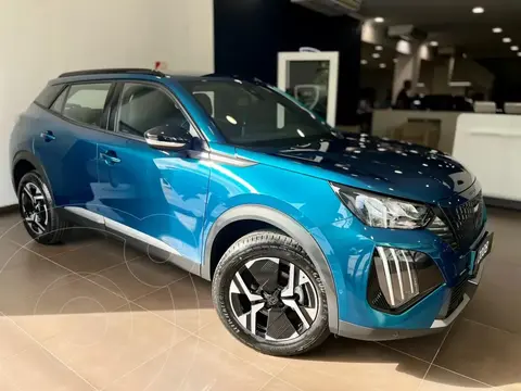 Peugeot 2008 Active T200 usado (2026) color Azul precio $31.500.000
