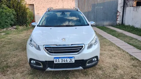 Peugeot 2008 Sport THP usado (2016) color Blanco precio $16.000.000