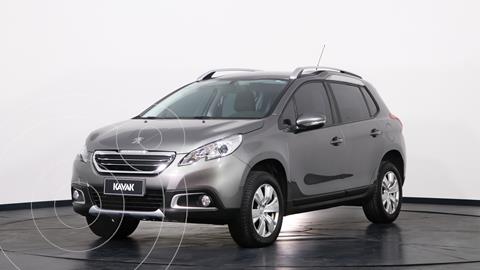 foto Peugeot 2008 Allure usado (2017) color Gris Aluminium precio $1.880.000