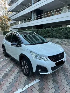 Peugeot 2008 Feline usado (2021) color Blanco Banquise financiado en cuotas(anticipo $15.000.000 cuotas desde $500.000)
