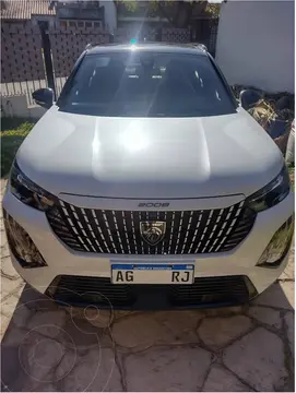 Peugeot 2008 GT T200 usado (2024) color Blanco Nacre precio $38.900.000