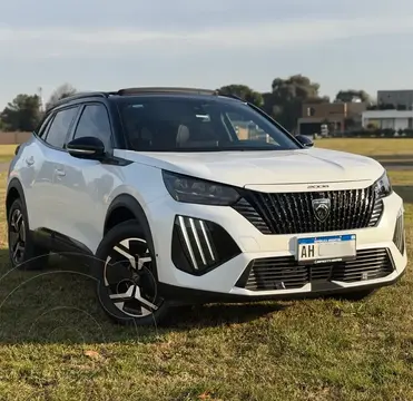 Peugeot 2008 GT T200 usado (2025) color Blanco precio $9.000.000
