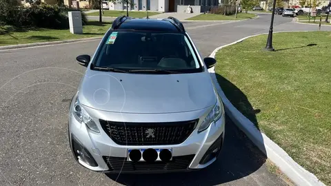 Peugeot 2008 Feline Tiptronic usado (2021) color Gris Aluminium financiado en cuotas(anticipo $7.500.000 cuotas desde $350.000)