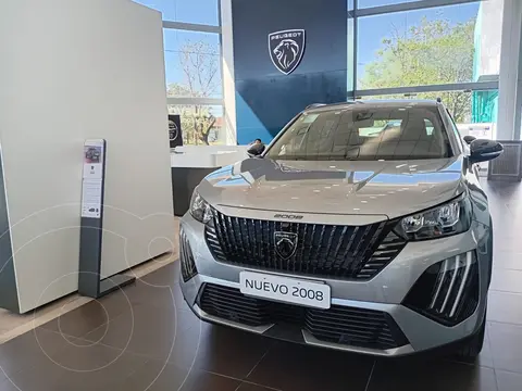 Peugeot 2008 Allure T200 nuevo color Gris financiado en cuotas(anticipo $28.715.000 cuotas desde $756.000)