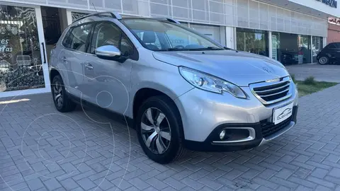 Peugeot 2008 2OO8 1.6 FELINE usado (2016) color Blanco precio $17.500.000