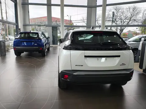 Peugeot 2008 Active T200 nuevo color Blanco financiado en cuotas(anticipo $25.315.000 cuotas desde $833.400)
