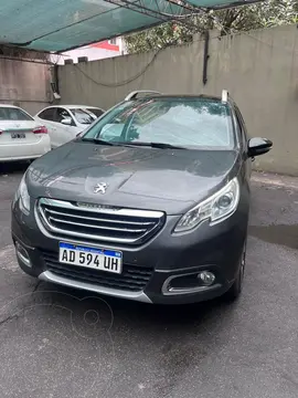 Peugeot 2008 Sport THP usado (2019) color Gris financiado en cuotas(anticipo $10.300.000 cuotas desde $553.000)