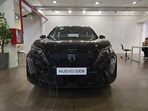 Peugeot 2008 GT T200 nuevo color Negro Perla financiado en cuotas(anticipo $13.000.000 cuotas desde $399.000)