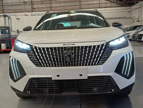 Peugeot 2008 GT T200 nuevo color Blanco Nacre financiado en cuotas(anticipo $18.000.000 cuotas desde $500.000)