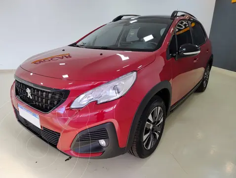 Peugeot 2008 Feline usado (2021) color Bord precio $25.000.000