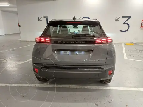Peugeot 2008 GT T200 nuevo color Gris financiado en cuotas(anticipo $4.800.000)