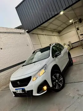 Peugeot 2008 Feline usado (2022) color Blanco Banquise financiado en cuotas(anticipo $10.000.000 cuotas desde $400.000)