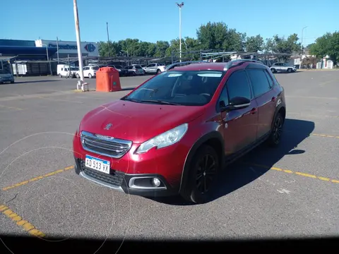 Peugeot 2008 Crossway Edicion Limitada usado (2019) color Rojo precio $19.500.000