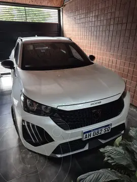 Peugeot 2008 Active T200 usado (2025) color Blanco precio $17.000.000