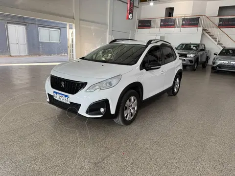 foto Peugeot 2008 2OO8 1.6 ALLURE               L/19 usado (2020) color Blanco precio $20.700.000