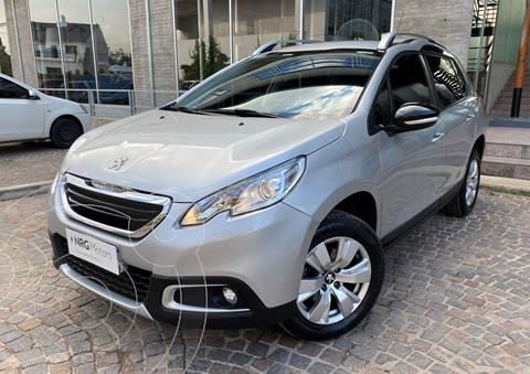 foto Peugeot 2008 2OO8 1.6 ALLURE TIPTRONIC usado (2018) color Gris precio $2.500.000