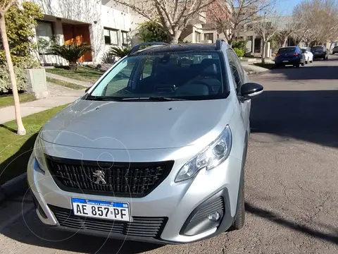 Peugeot 2008 Sport THP usado (2021) color Plata precio $24.000.000