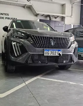 Peugeot 2008 GT T200 usado (2024) color Gris financiado en cuotas(anticipo $13.000.000 cuotas desde $370.000)