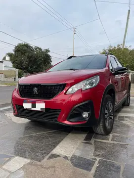 Peugeot 2008 Feline Tiptronic usado (2022) color Rojo Rubi financiado en cuotas(anticipo $9.011.000 cuotas desde $315.000)