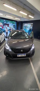 Peugeot 2008 Feline usado (2021) color Gris precio $16.000.000