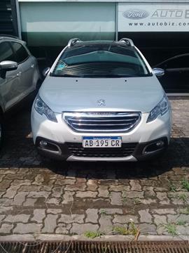 foto Peugeot 2008 Sport THP usado (2017) color Blanco precio $2.850.000