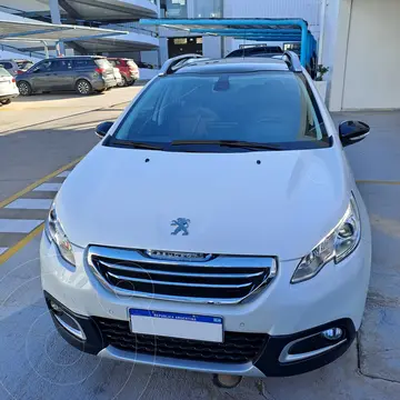 Peugeot 2008 Feline usado (2019) color Blanco financiado en cuotas(anticipo $3.024.000 cuotas desde $185.749)