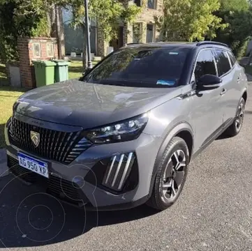 Peugeot 2008 GT T200 usado (2024) color Gris financiado en cuotas(anticipo $4.999.999)