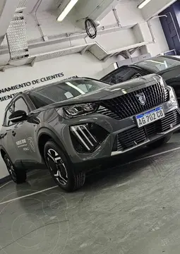 Peugeot 2008 GT T200 usado (2024) color Gris financiado en cuotas(anticipo $9.000.000)