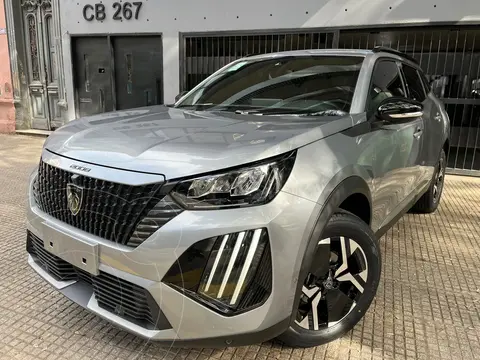 Peugeot 2008 GT T200 usado (2025) color Gris Claro precio $13.000.000