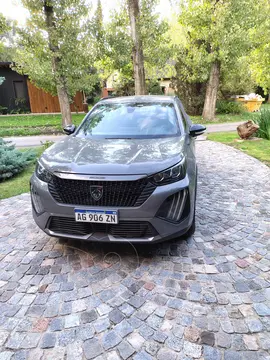 Peugeot 2008 Active T200 usado (2024) color Gris precio $33.500.000