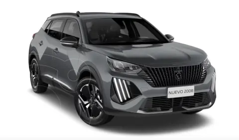 Peugeot 2008 Allure T200 nuevo color A eleccion precio $36.400.000