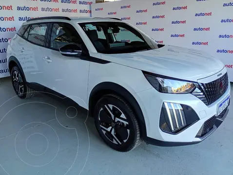 Peugeot 2008 Active T200 usado (2026) color Blanco precio $45.000.000