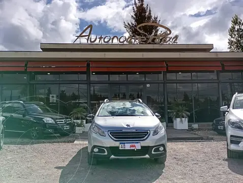 Peugeot 2008 2OO8 1.6 FELINE TIPTRONIC usado (2019) color Gris precio $19.000.000