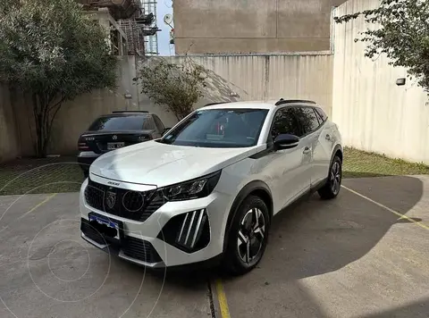 Peugeot 2008 Active T200 usado (2025) color Blanco Nacre financiado en cuotas(anticipo $15.000.000)