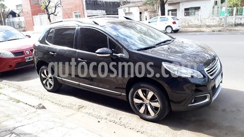 foto Peugeot 2008 Feline usado (2017) color Negro Perla precio $2.880.000