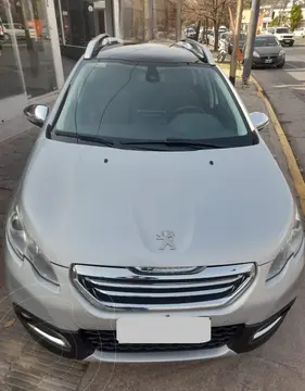 Peugeot 2008 Sport THP usado (2017) color Gris precio $17.500.000