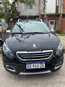 foto Peugeot 2008 Feline usado (2017) color Negro precio $1.850.000