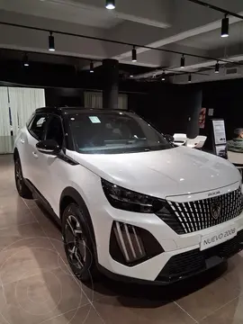 Peugeot 2008 GT T200 usado (2025) color Blanco precio $7.000.000