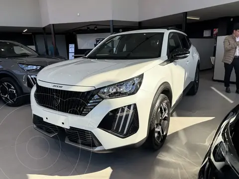 Peugeot 2008 Allure T200 usado (2026) color Blanco Nacre precio $38.300.000