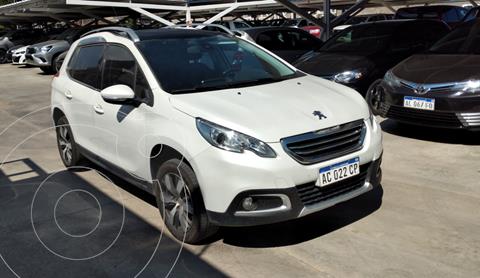 Peugeot 2008 Feline usado (2017) color Blanco precio $1.740.000