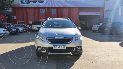 Peugeot 2008 Allure usado (2018) color Gris Claro precio $1.690.000