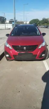 Peugeot 2008 Sport Turbo usado (2019) color Rojo Rubi precio $19.700.000